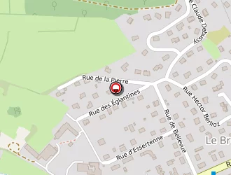 Carte de Bertrand Jacques à Breuil (le)