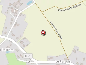 Carte de Fers à Beaufou