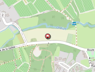 Carte de Viola Denis à Mellecey