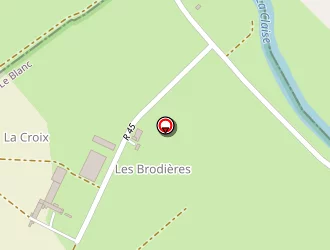 Carte de Parry (gaec) à Martizay