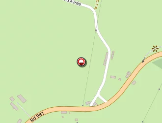 Carte de Chantal Laruche à Avrée