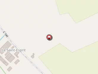 Carte de Gaec Les Peupliers à Saligny