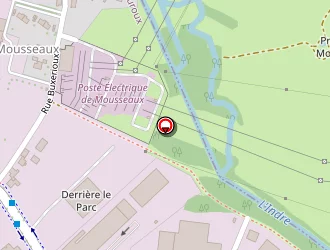 Carte de Spie Ouest Centre à Châteauroux