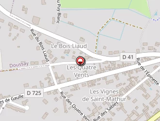 Carte de Richard Marie-manon à Lencloître