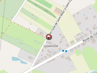 Carte de Beurrier Eric à Saint-maur