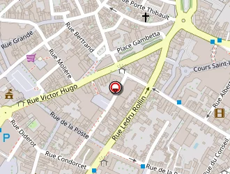 Carte de Olio Et Pasta à Châteauroux