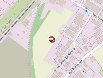 Carte de Forminov à Crissey