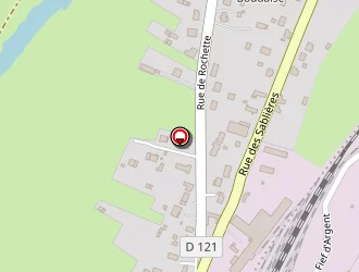 Carte de Lemporte David à Airvault