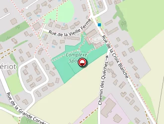 Carte de Les Façades Bourguignons à Allériot