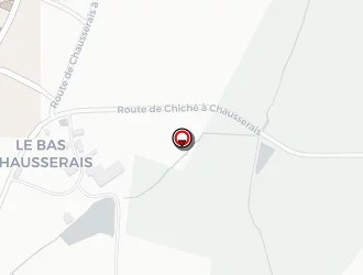 Carte de Chupin Christophe à Chiché