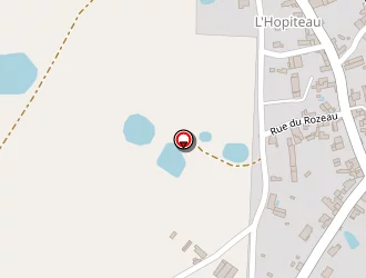 Carte de Chollet Céline à Boussais