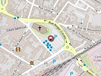 Carte de Kocak Ercan à Châteauroux