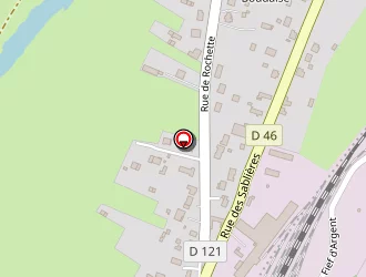 Carte de Leyland Auto à Airvault