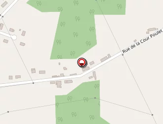 Carte de Lacao à Langeron