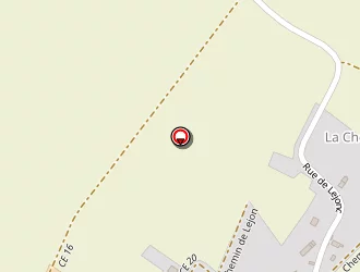 Carte de Genet Alain à Martizay