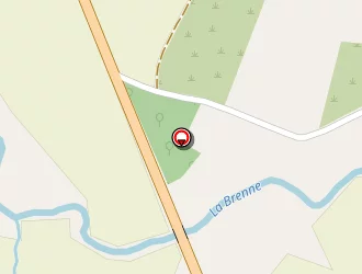 Carte de Comep à Toulouse-le-château