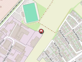 Carte de Art Sièges à Crissey