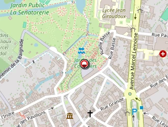 Carte de Free Phone à Châteauroux