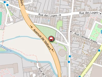 Carte de Houisse Audrey à Châtellerault