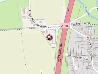 Carte de Facad'eco à Châtellerault