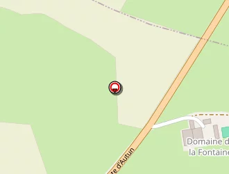 Carte de Société Lithopress à Luzy