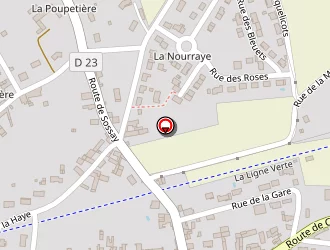 Carte de Clic - Lien De Vie à Scorbé-clairvaux