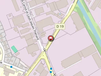 Carte de Bruno Auto à Chalon-sur-saône