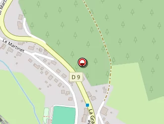 Carte de Dfd Maçonnerie à Vaux-et-chantegrue