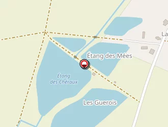 Carte de Multon à Bossay-sur-claise