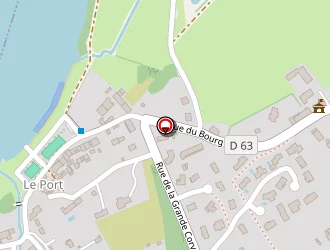 Carte de Torrice Alexandre à Allériot