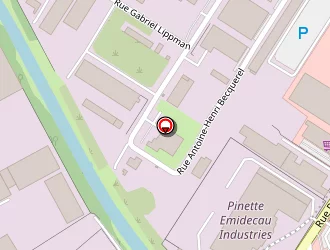 Carte de Boutique Fleur Centre E.leclerc à Chalon-sur-saône