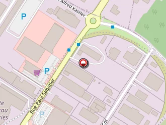 Carte de France Express à Chalon-sur-saône