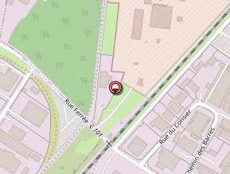 Carte de Meca Services à Crissey