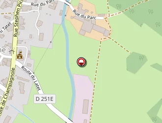 Carte de Ranch Jack à Moutoux