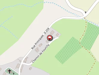 Carte de Mairie à Miéry