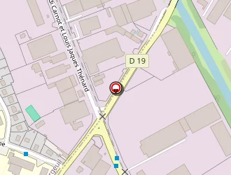 Carte de Sommer Julien à Champforgeuil