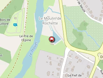 Carte de Guénéchaud Jean François à Airvault