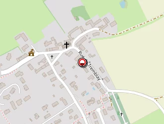 Carte de Mugnier Thibaut à Allériot