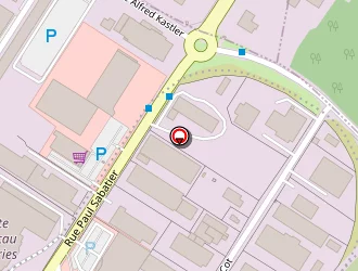 Carte de Electro Saône à Chalon-sur-saône