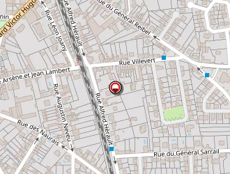 Carte de Delforge Sylvie à Châtellerault