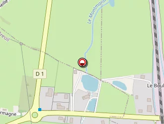 Carte de Abis à Breuil (le)