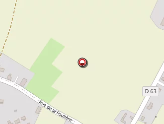 Carte de Sivu Vallée De La Dive à Grimaudière (la)