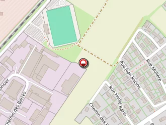 Carte de Vmp à Crissey