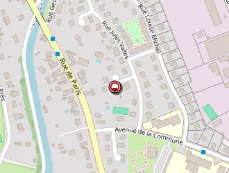 Carte de Mairie à Champforgeuil