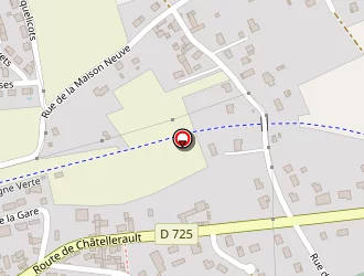 Carte de D.a.d (dépannage Automobiles à Domicile) à Scorbé-clairvaux