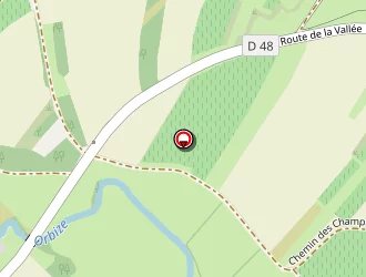 Carte de Buatois Olivier à Mellecey