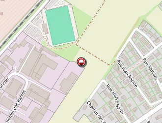 Carte de Valmold à Crissey