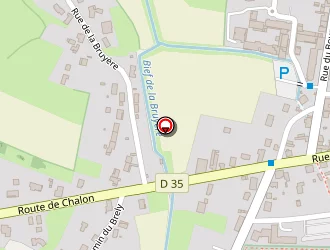 Carte de Institut Aubert à Saint-martin