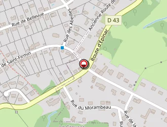 Carte de Mp Fermetures 71 à Breuil (le)