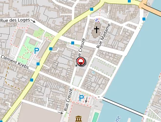 Carte de Joyeux Corinne à Châtellerault